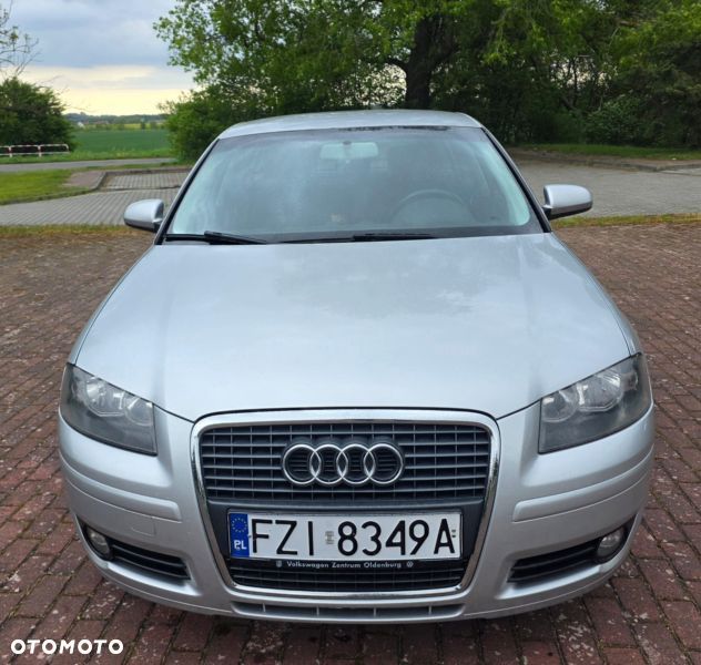 Audi A3 Sportback 2.0 TDI Ambition - 2
