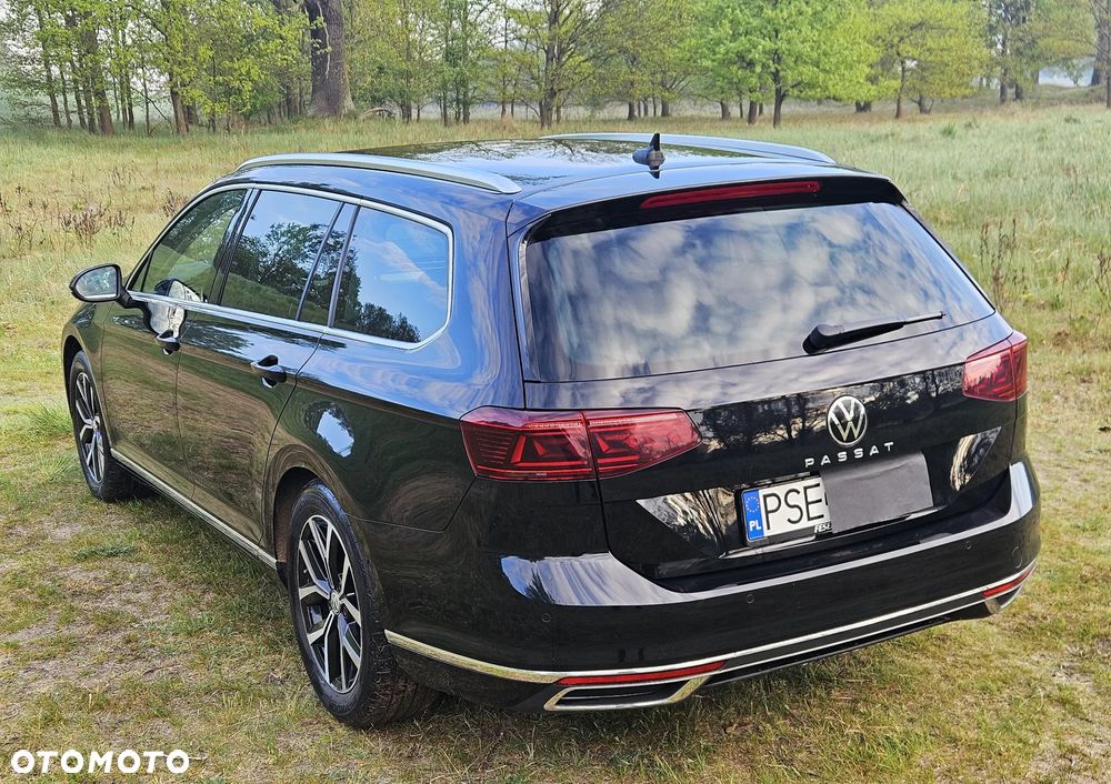 Volkswagen Passat Variant - 14