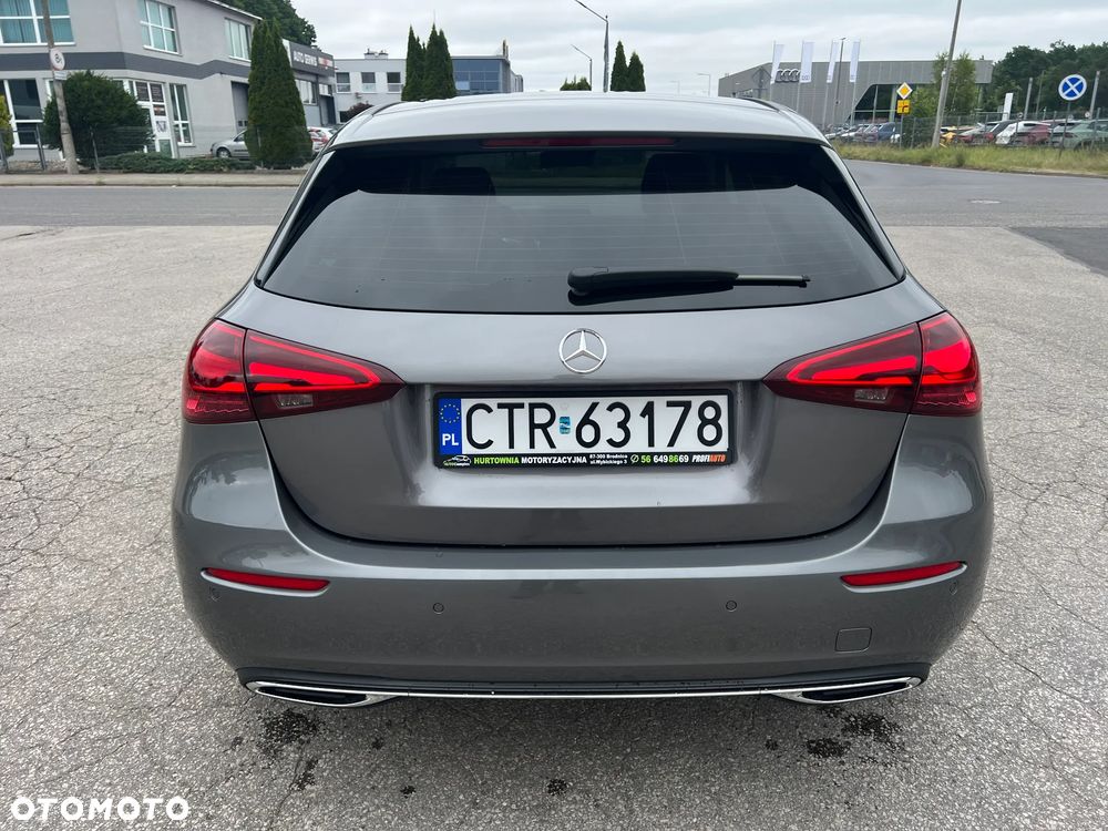 Mercedes-Benz Klasa A 200 Progressive 7G-DCT - 6