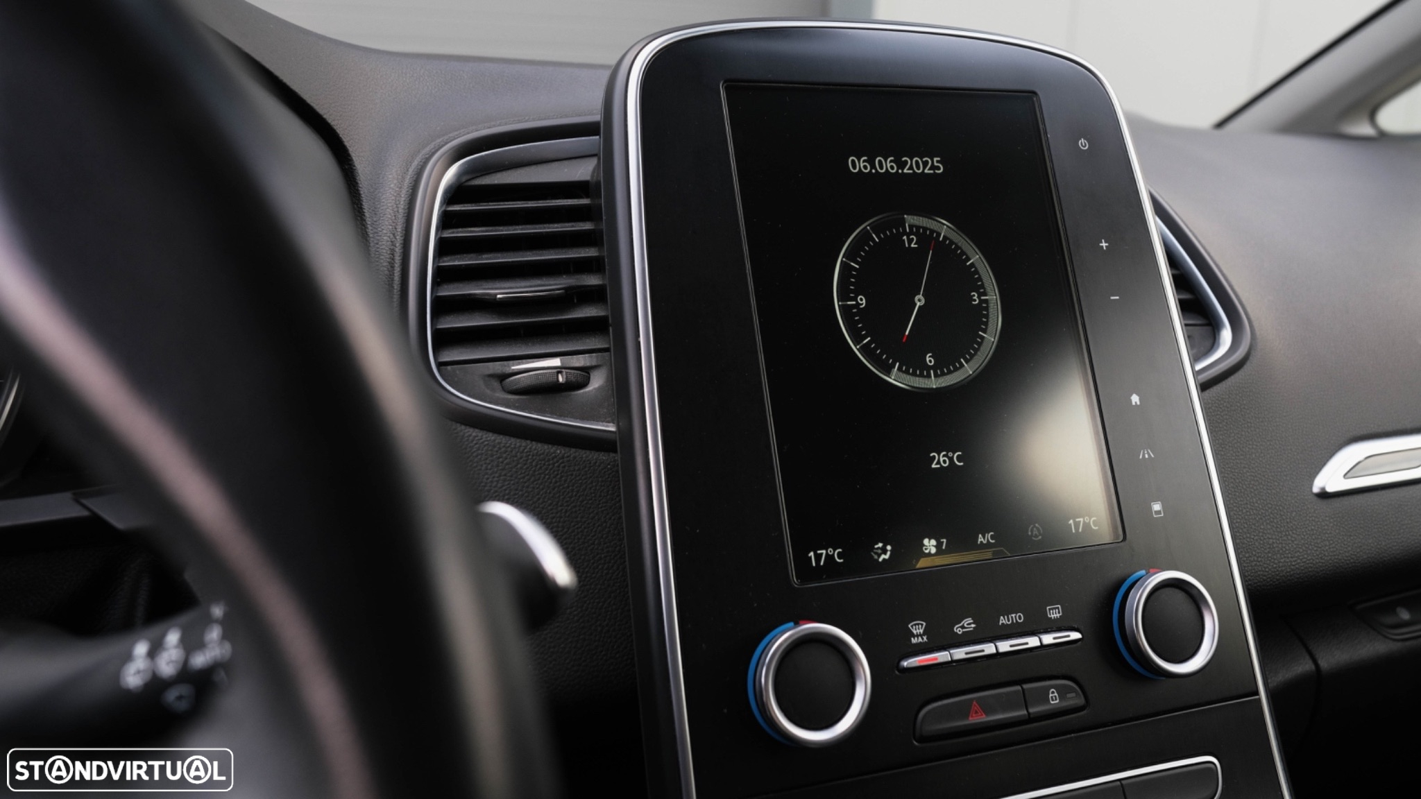 Renault Scénic 1.5 dCi Sport SS - 12
