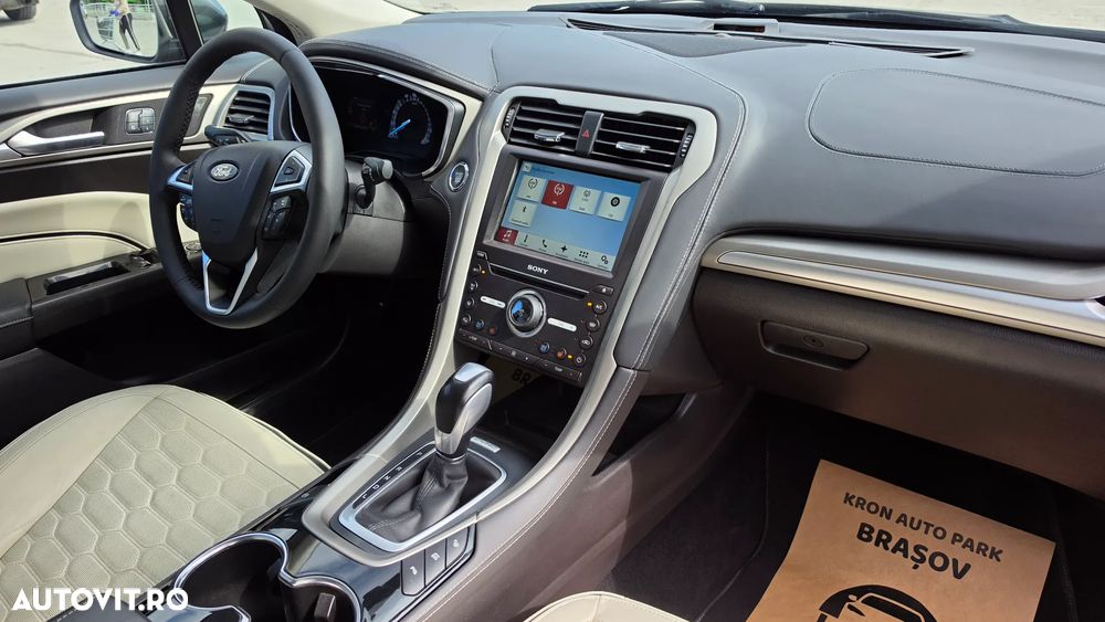 Ford Mondeo 2.0 Ti-VCT VIGNALE - 9