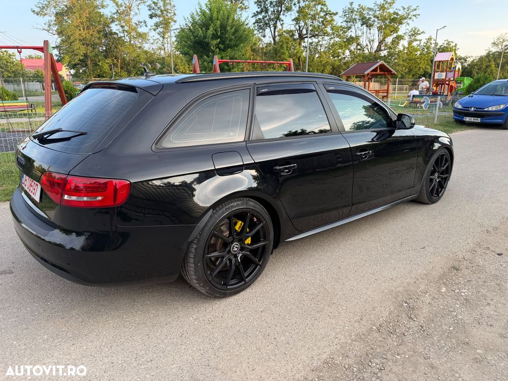 Audi A4 Avant 2.0 TDI DPF multitronic S line Sportpaket - 3