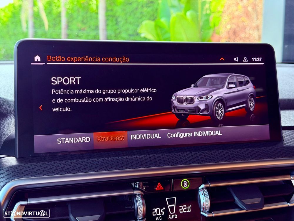 BMW X3 30 e xDrive Pack M - 46