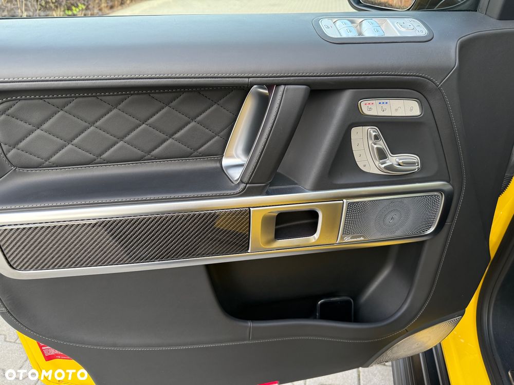 Mercedes-Benz Klasa G AMG 63 - 8