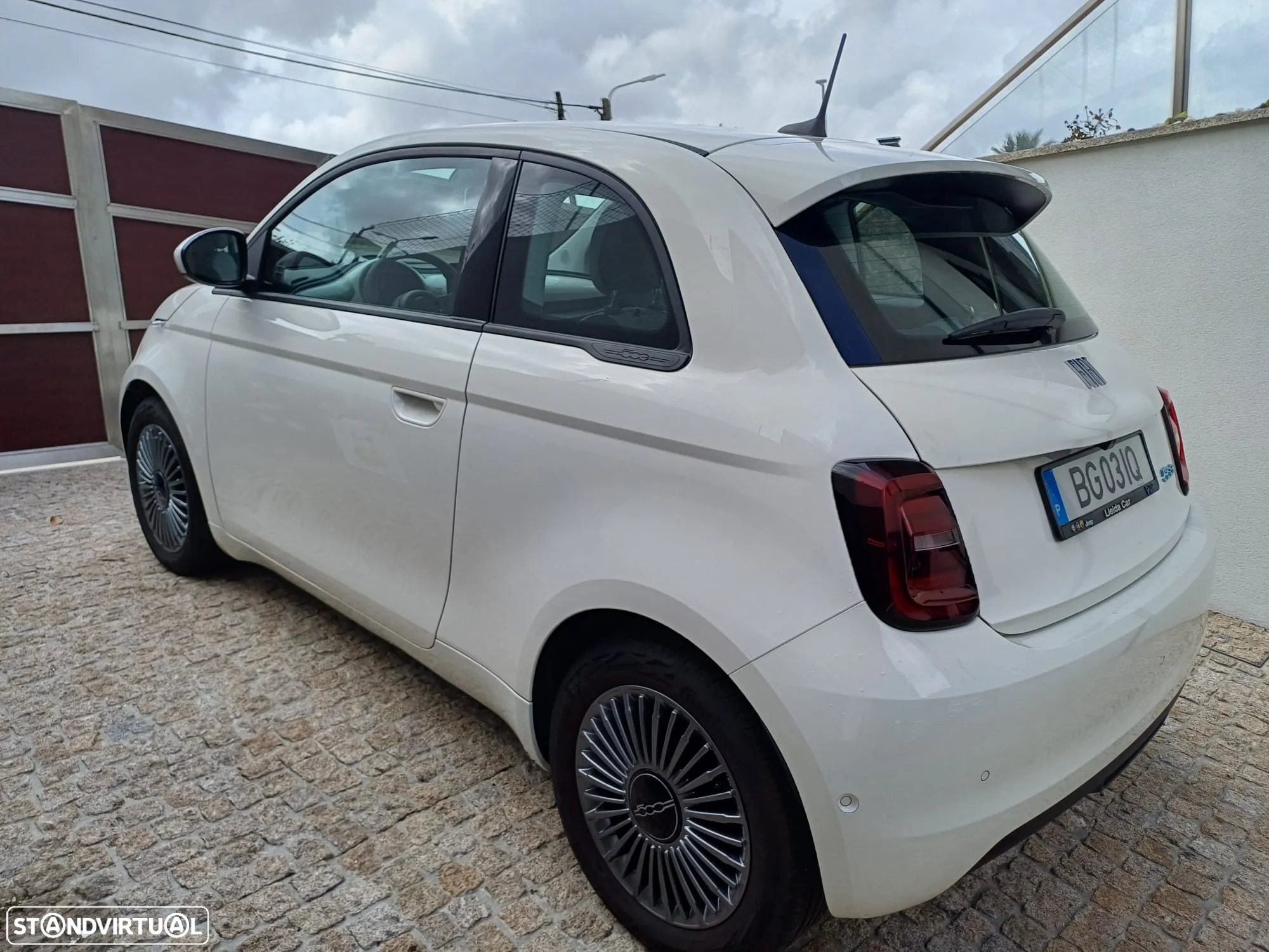 Fiat 500e Icon - 5