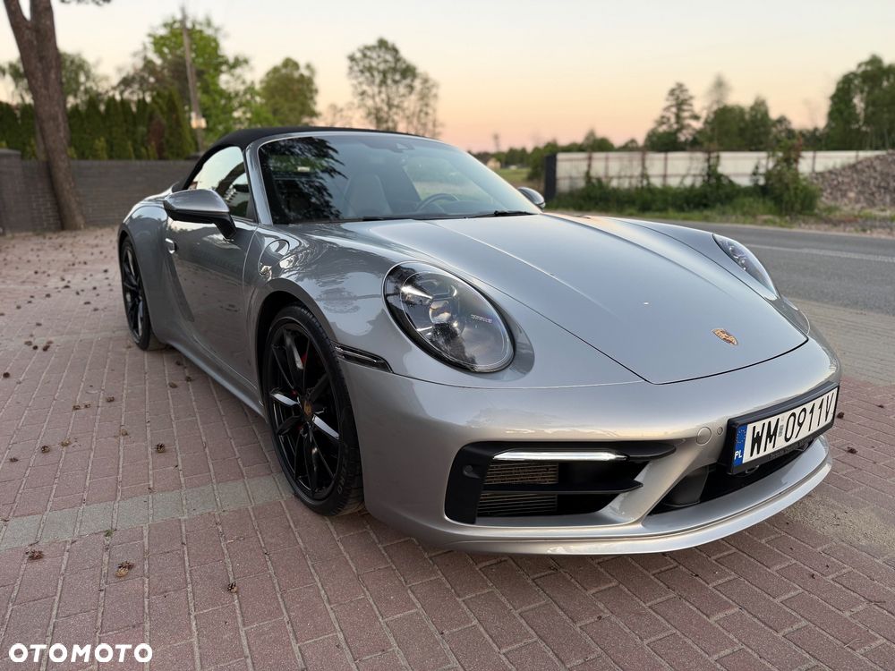 Porsche 911 Carrera 4S PDK - 34