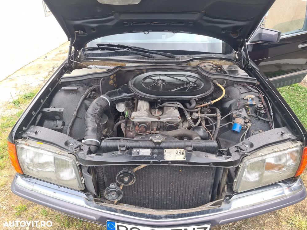 Mercedes-Benz S - 12