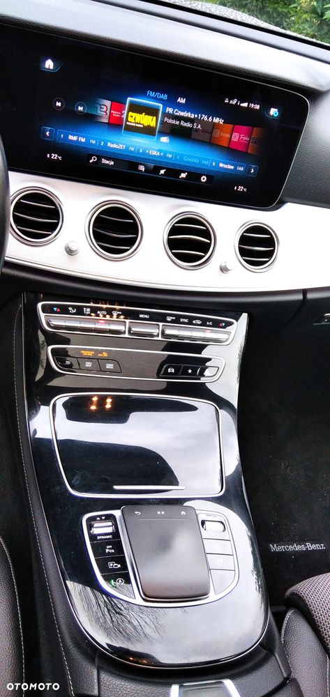 Mercedes-Benz Klasa E 220 d Avantgarde - 7