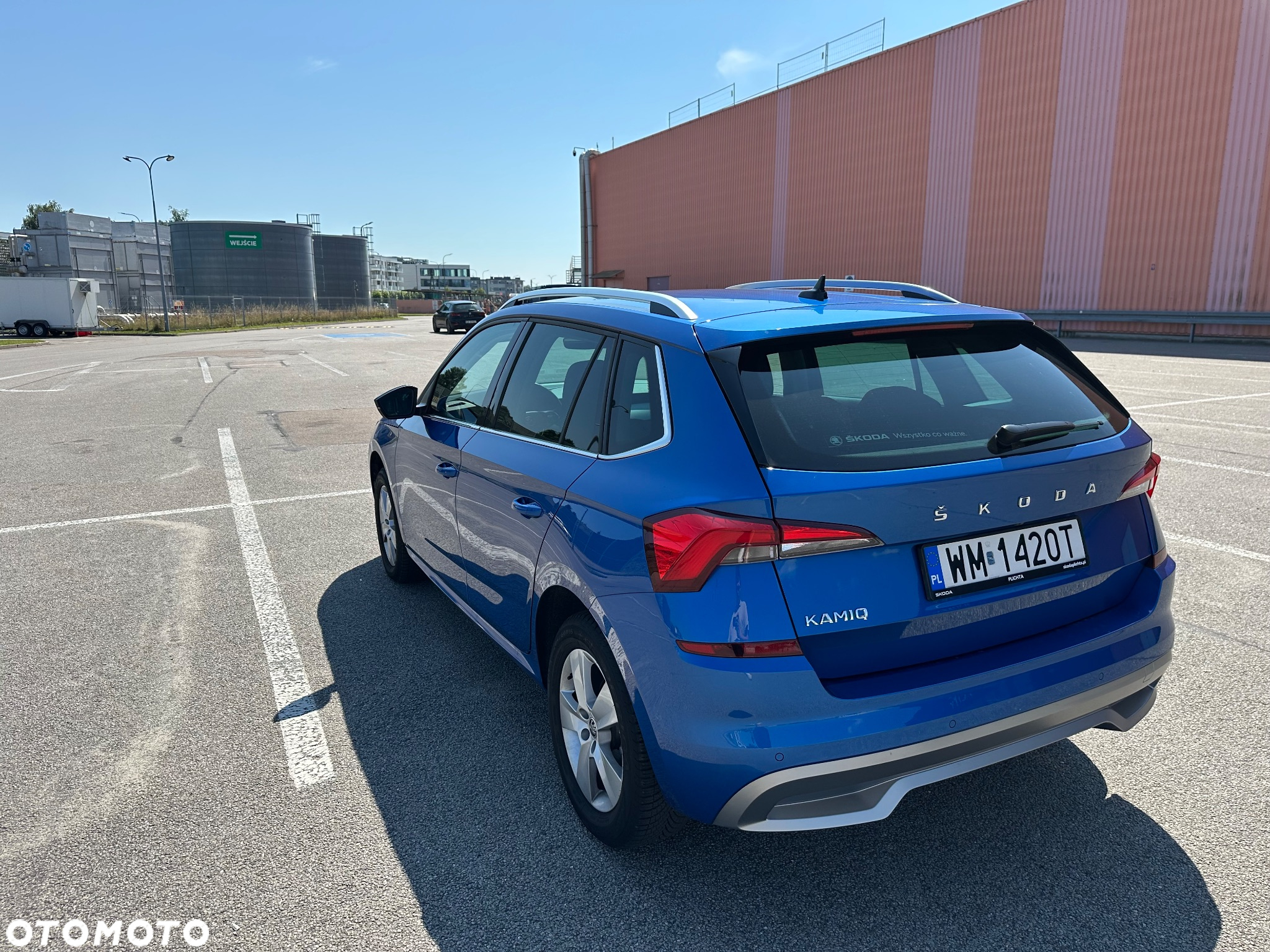 Skoda Kamiq 1.0 TSI Ambition - 7