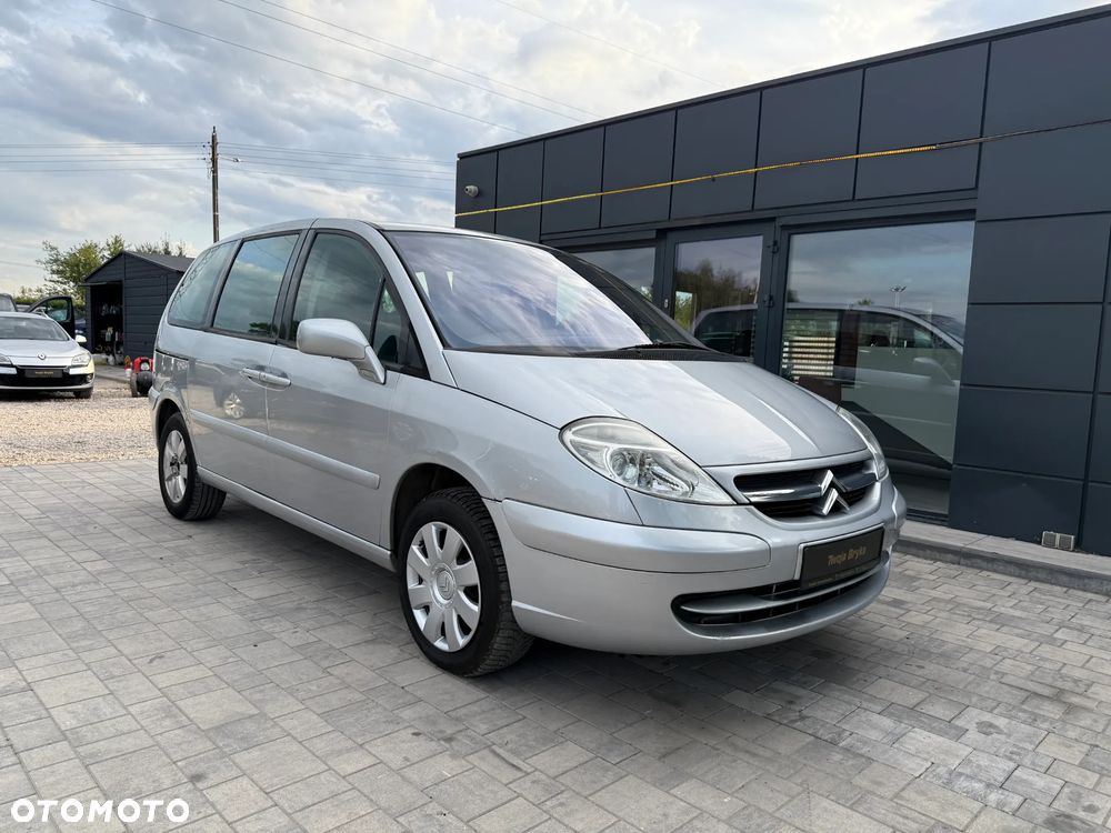 Citroën C8 2.0 16V Tendance - 5