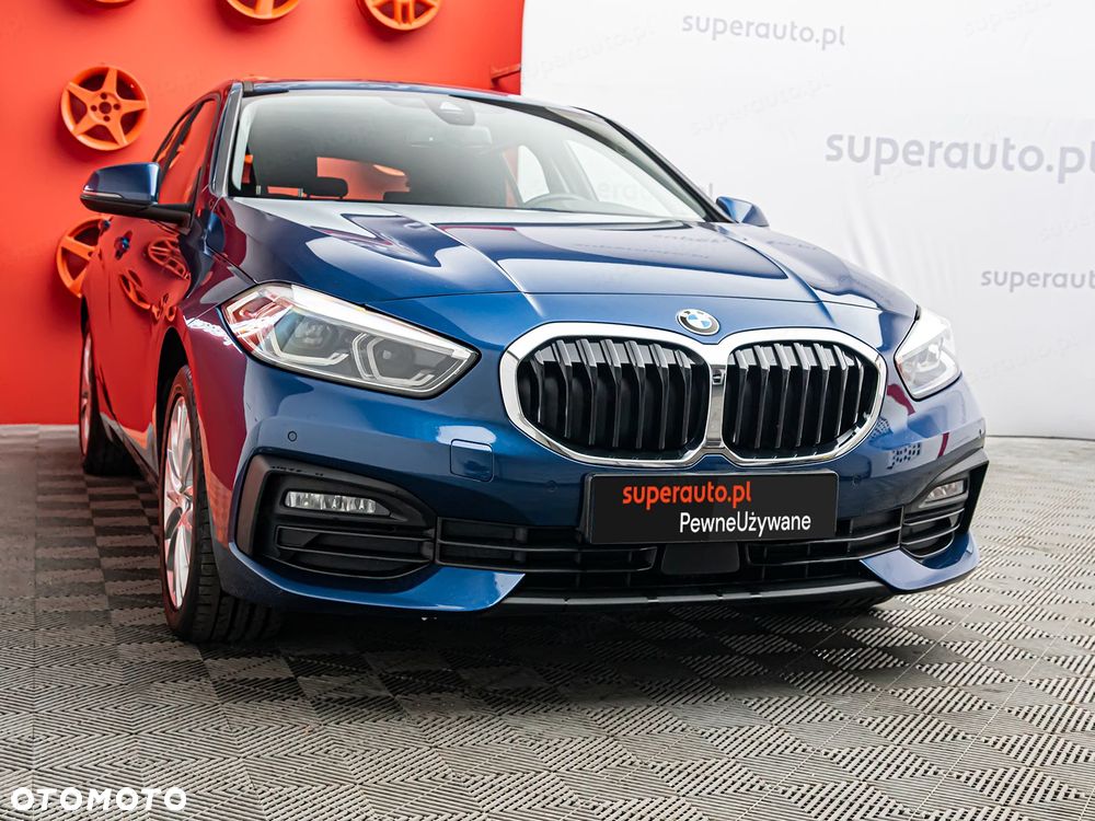 BMW Seria 1 118i Advantage - 26