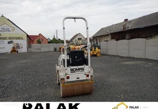 Bomag Walec drogowy BOMAG BW 100   ,  2010 rok - 5