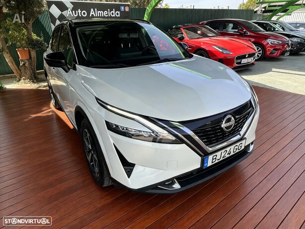 Nissan Qashqai - 9