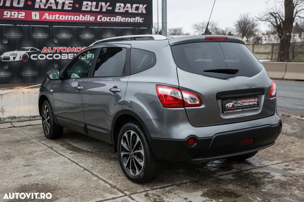 Nissan Qashqai 1.6 DCI ACENTA - 6