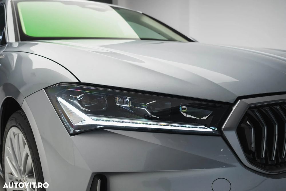 Skoda Superb 2.0 TDI DSG 4X4 L&K - 4