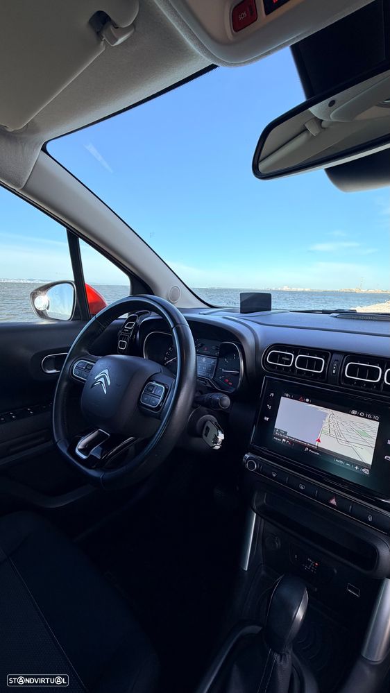 Citroën C3 Aircross 1.2 PureTech Shine EAT6 - 17