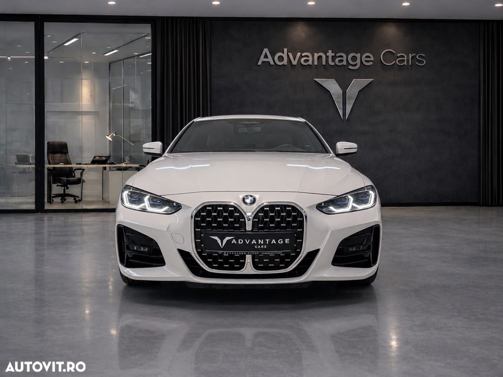 BMW Seria 4 420i xDrive M Sport - 3