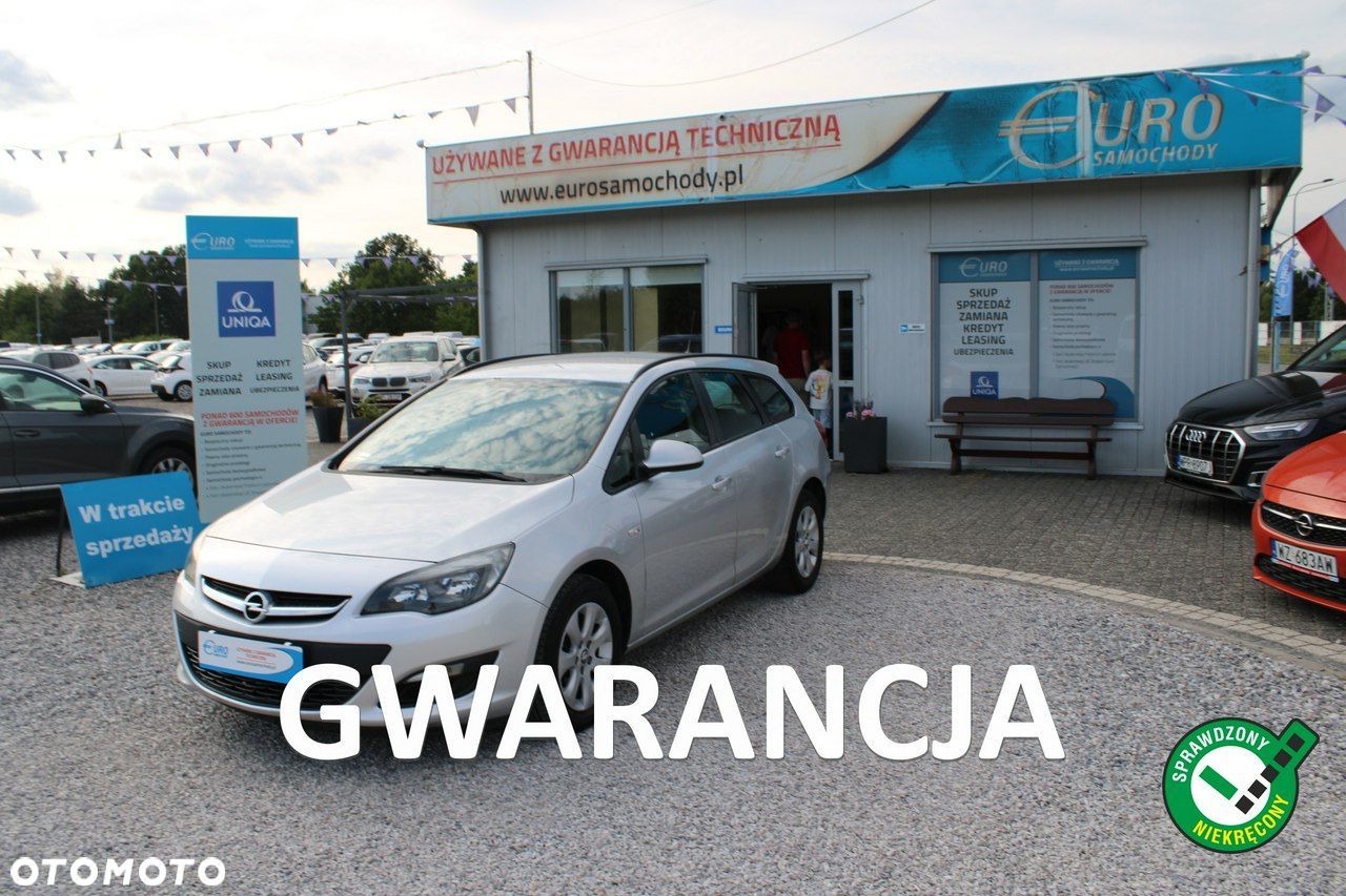 Opel Astra - 1