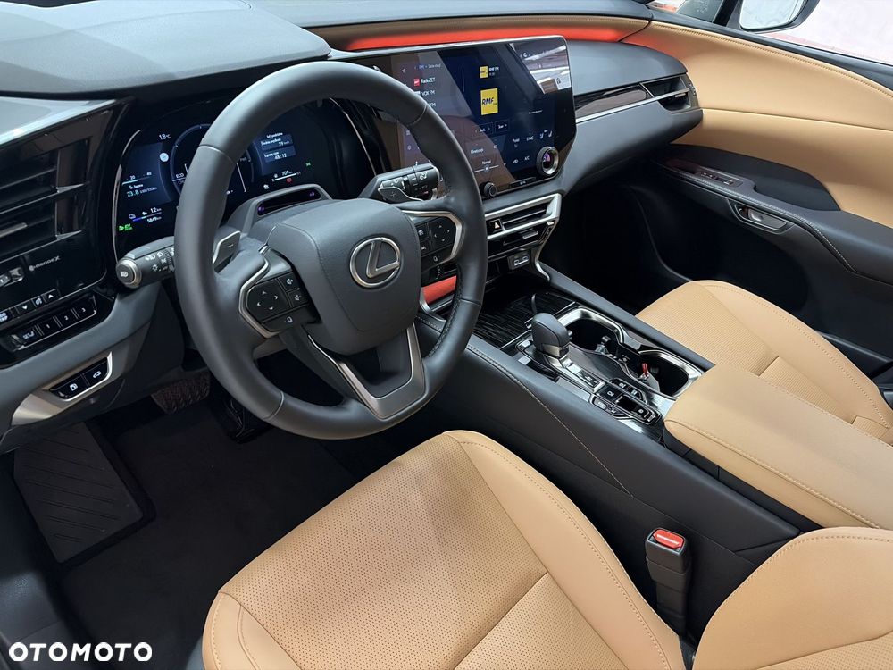 Lexus RX 450h+ Prestige - 10