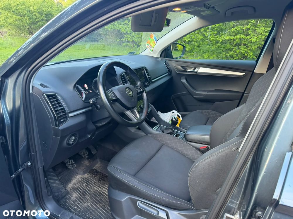 Skoda Karoq 1.6 TDI 4x2 Ambition - 17