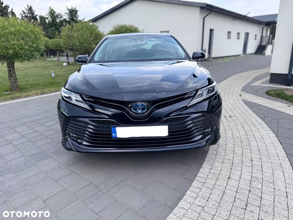 Toyota Camry 2.5 Hybrid Comfort CVT - 17