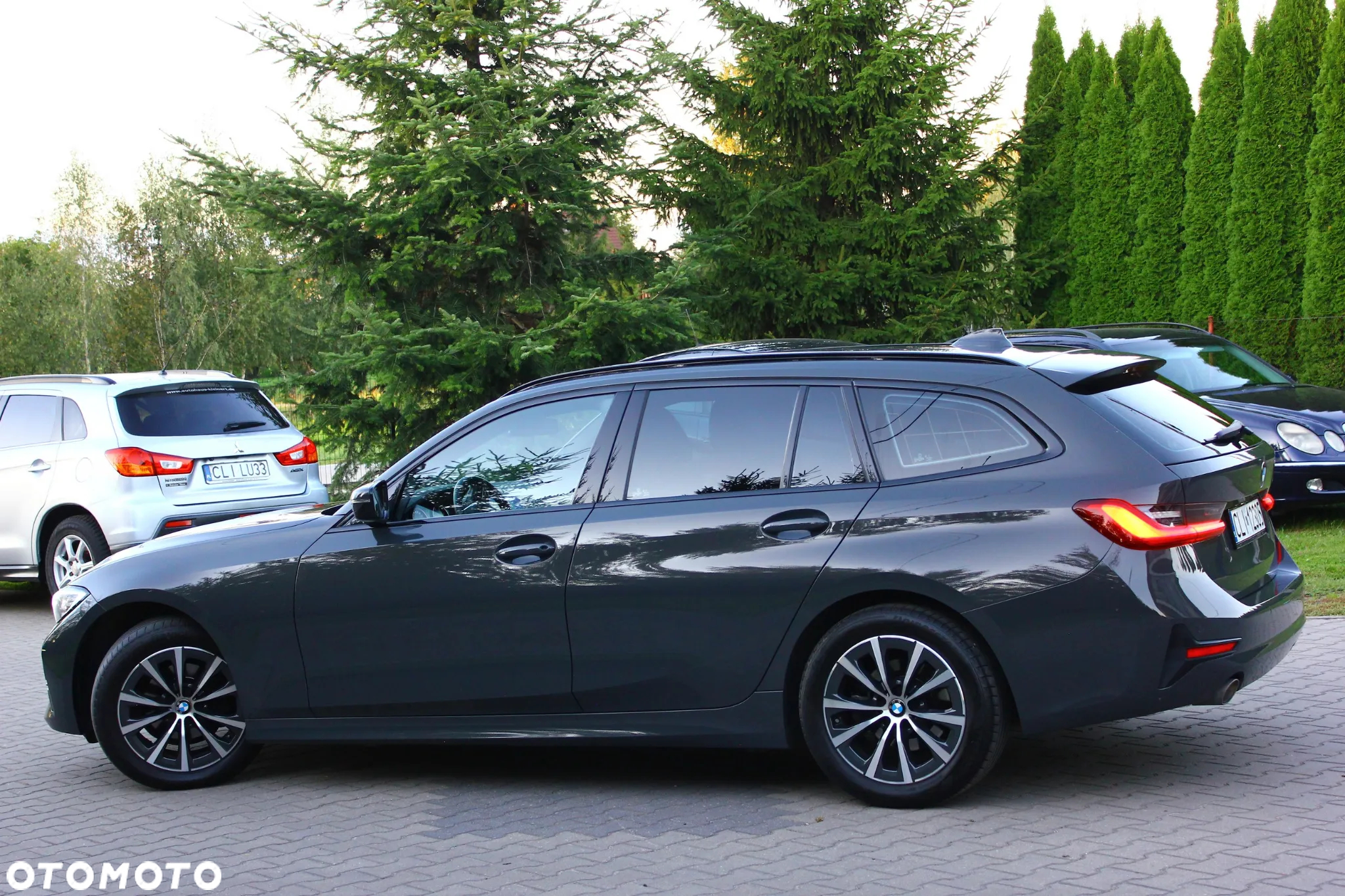 BMW Seria 3 - 6