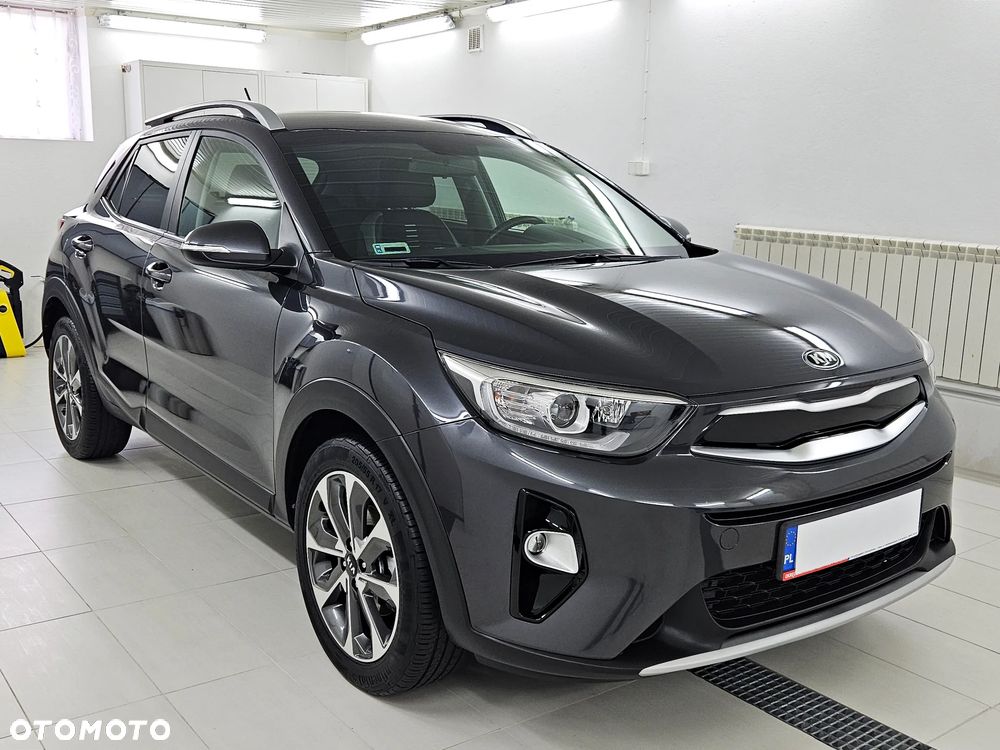 Kia Stonic 1.4 L - 17