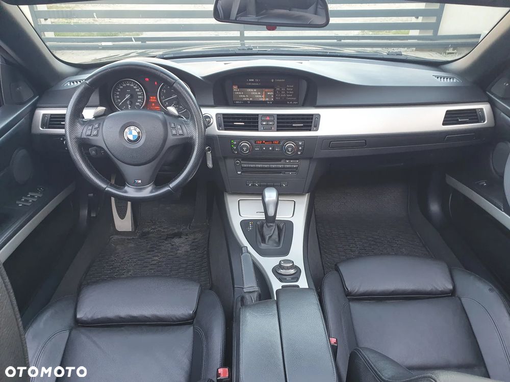 BMW Seria 3 335i M Sport Edition - 8