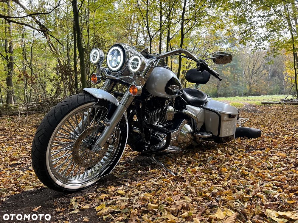 Harley-Davidson Touring Road King - 15