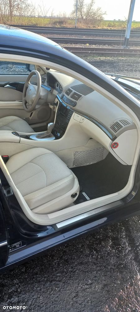 Mercedes-Benz Klasa E 220 CDI Automatik Avantgarde - 7