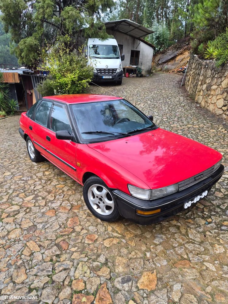 Toyota Corolla Liftback 1.3 - 8