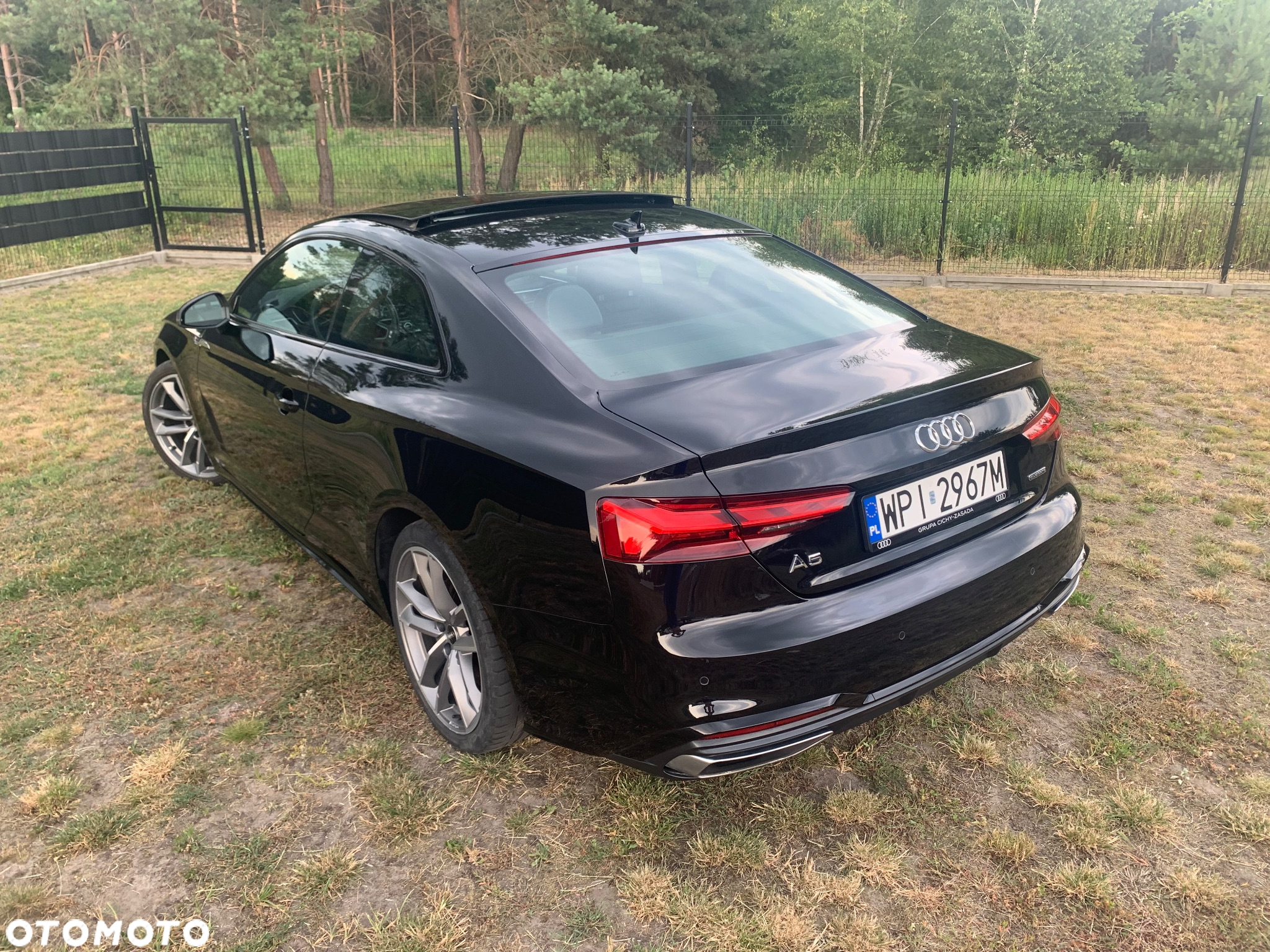 Audi A5 Coupe 45 TFSI quattro S tronic S line - 17