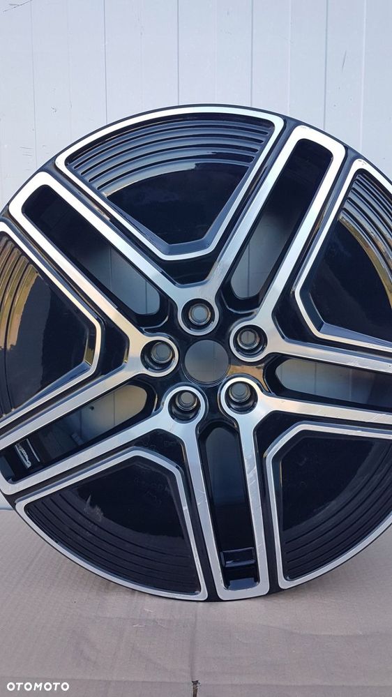 FELGA FORD CAPRI MK4 8Jx20 ET45 - 4