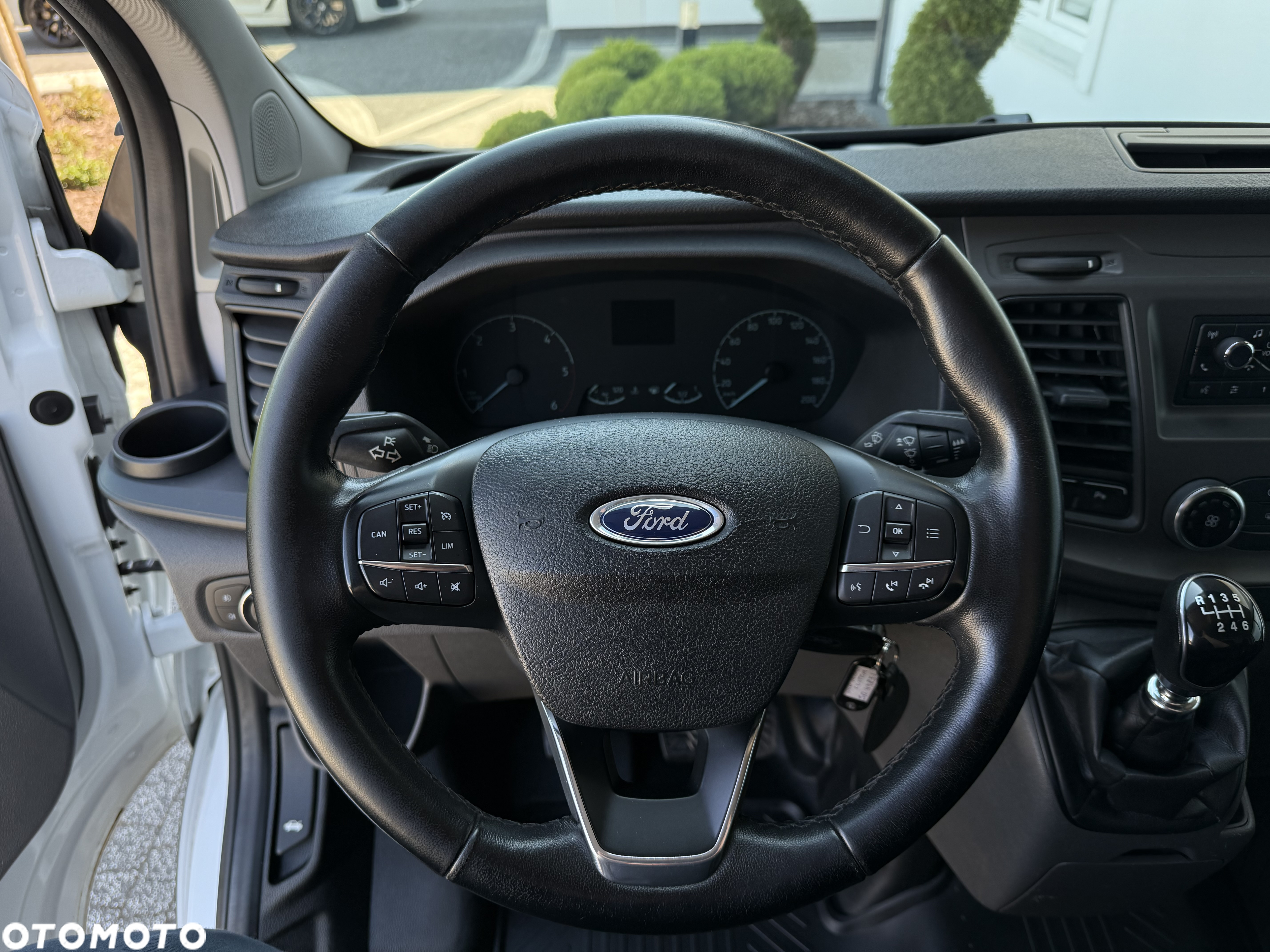Ford Transit Custom - 14