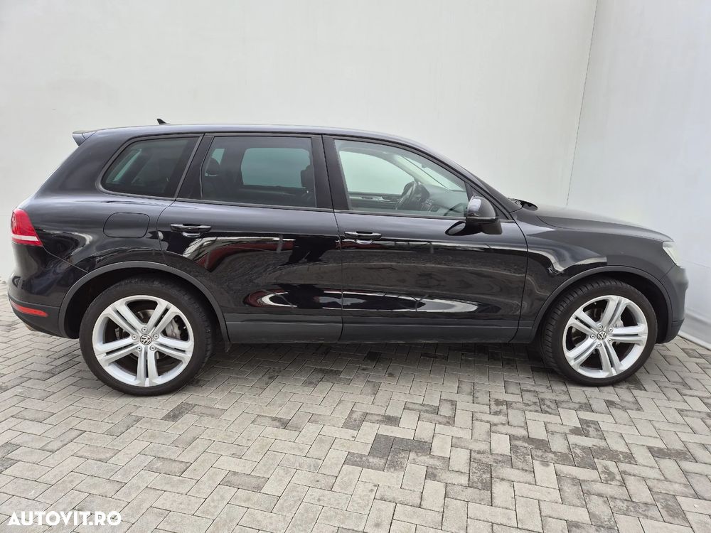 Volkswagen Touareg 3.0 V6 TDI BMT - 6