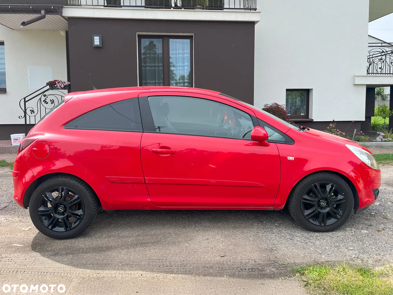 Opel Corsa 1.2 16V Enjoy EasyTronic - 4