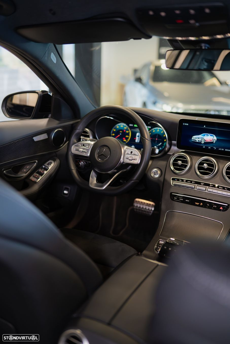 Mercedes-Benz C 300 de AMG Line - 25