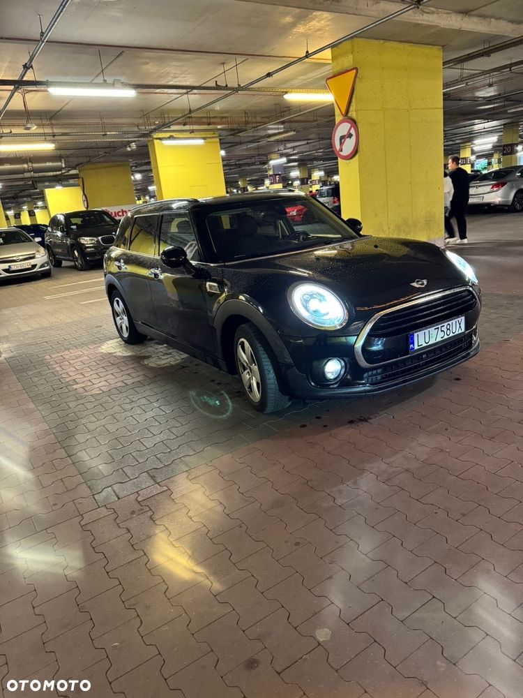 Mini Clubman 2016 photo 4