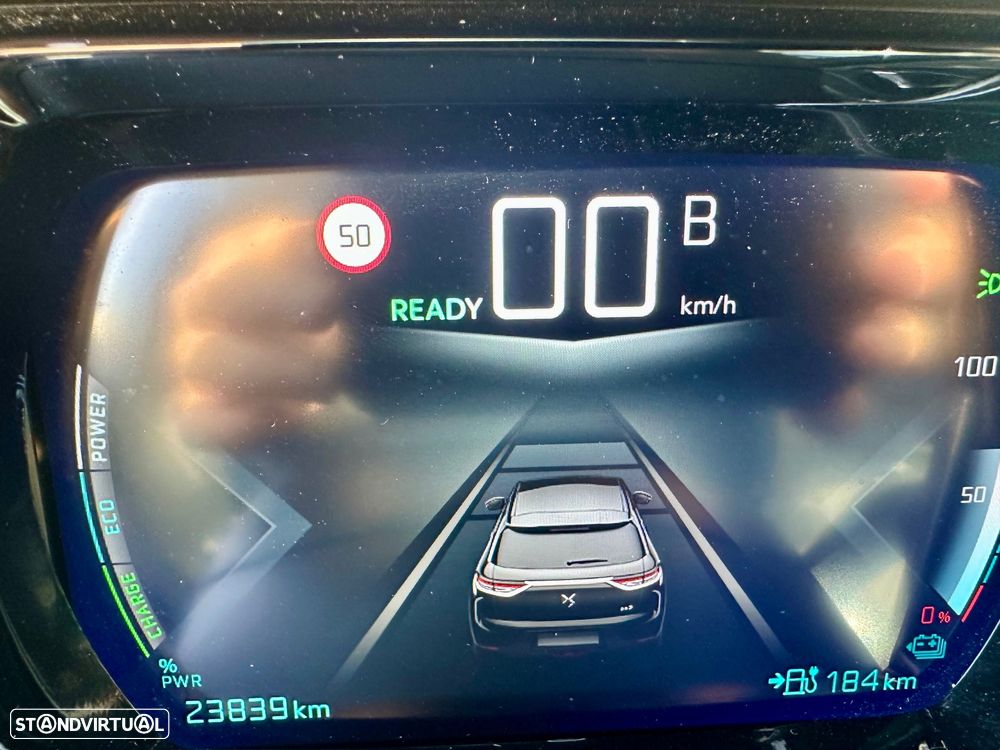 DS DS3 Crossback E-TENSE GRAND CHIC - 37