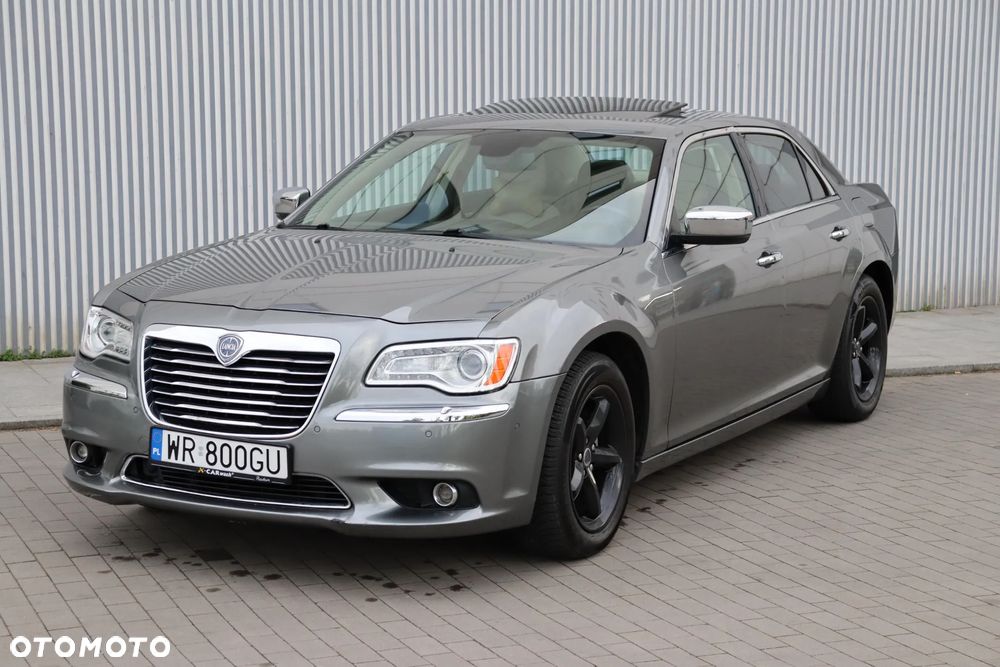 Lancia Thema 3.6 V6 VVT 24V Automatik Platinum - 1