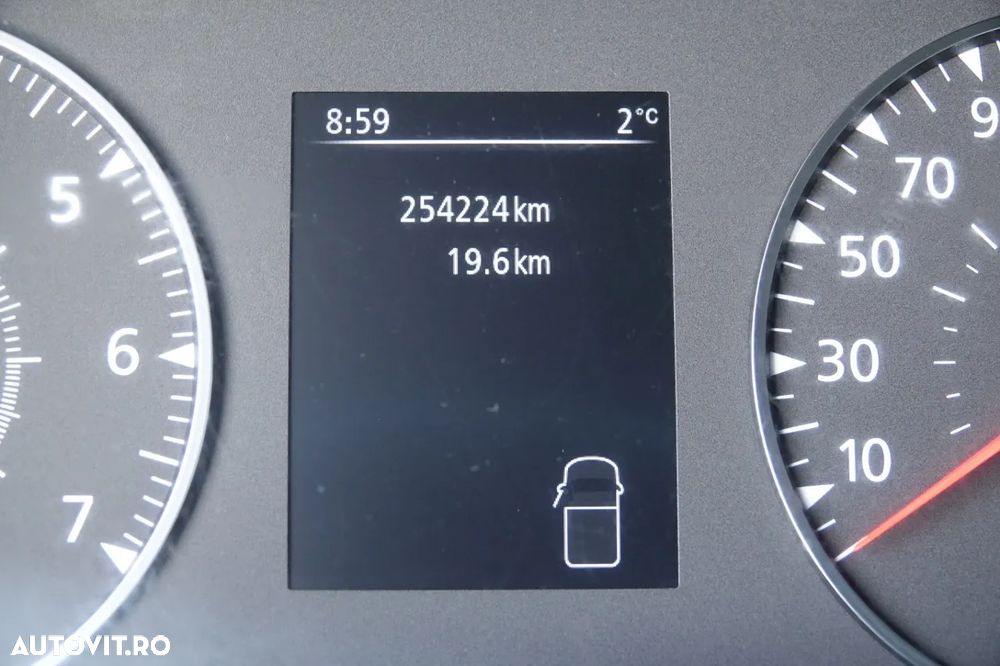 Renault MASTER / CONTAINER / LIFT / GVWR: 3500 KG / 2022 / IMPORTAT - 39