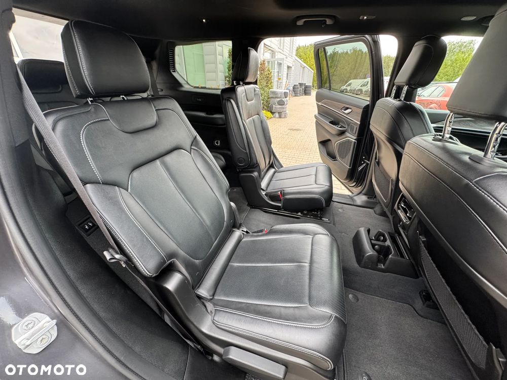 Jeep Grand Cherokee 3.6 V6 Pentastar 4WD Automatik Overland - 20