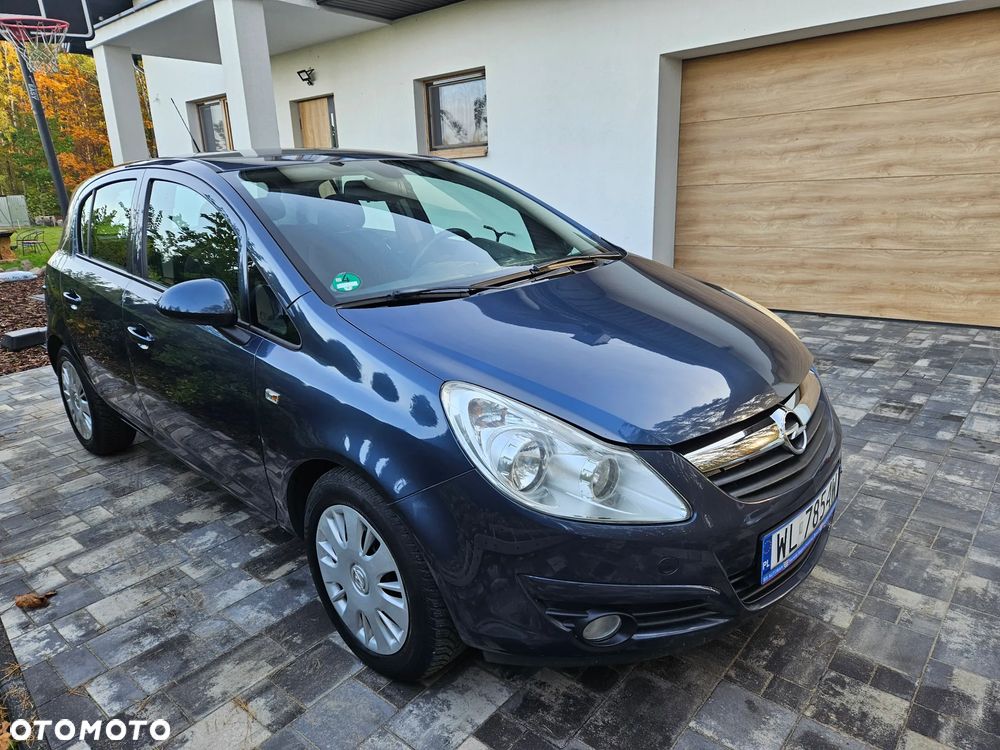 Opel Corsa - 1