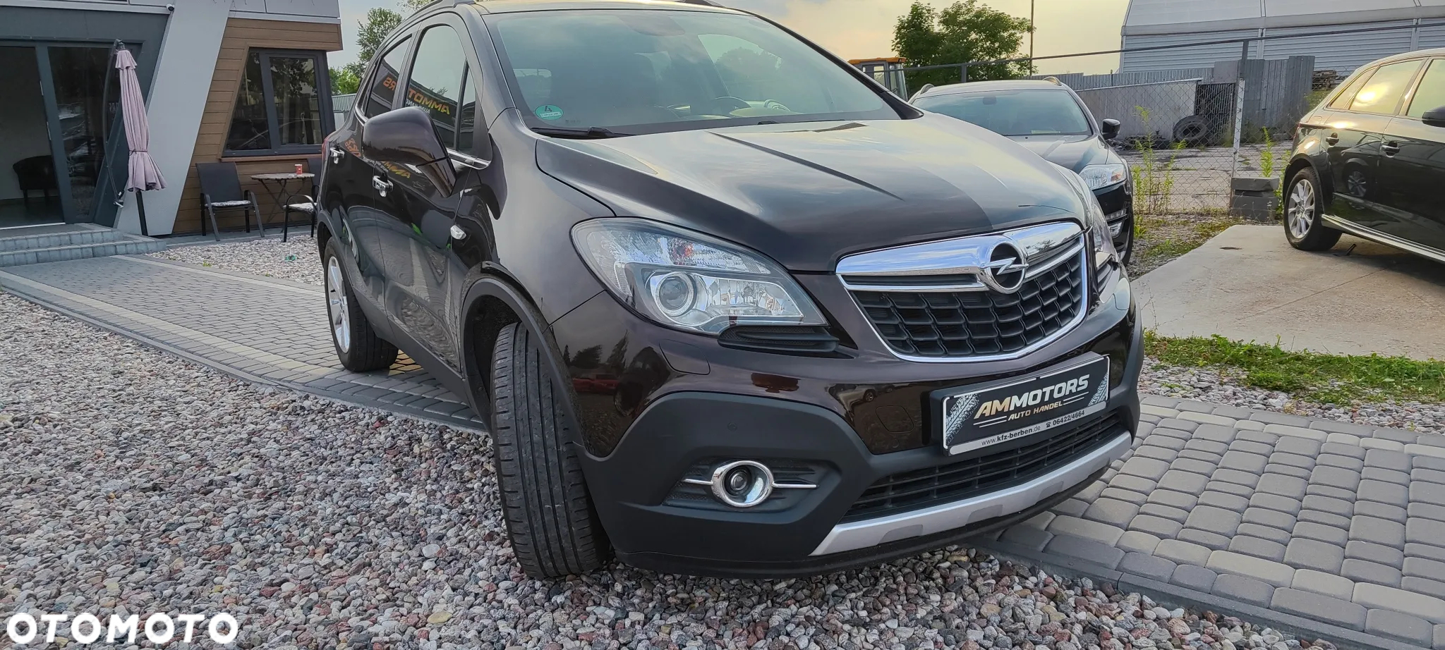 Opel Mokka - 20