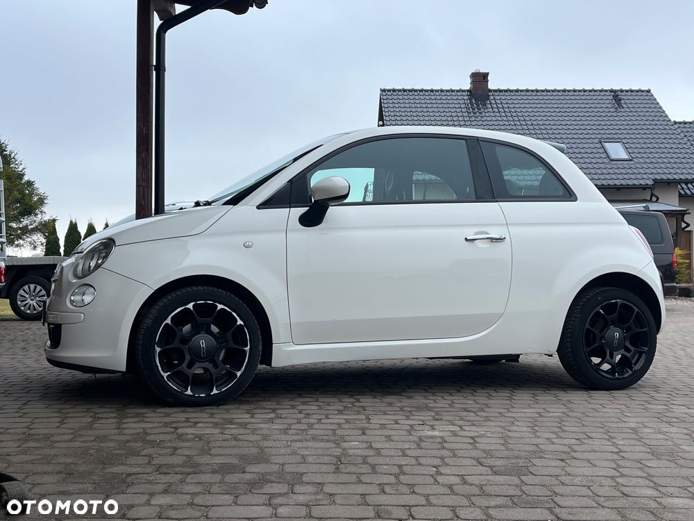 Fiat 500 - 1