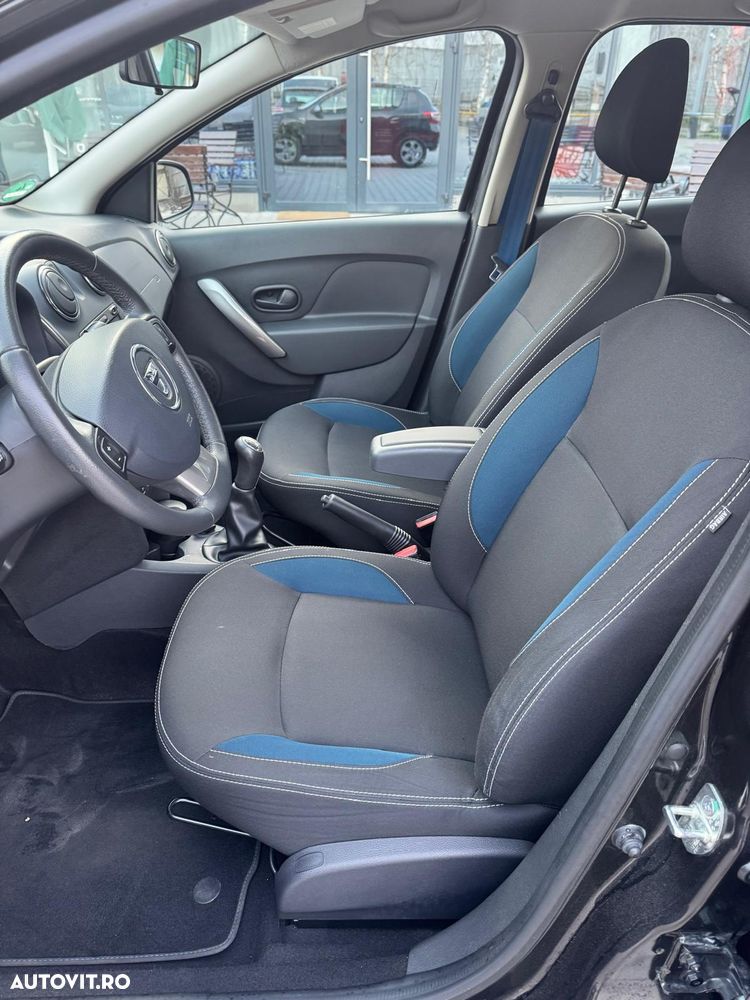 Dacia Sandero TCe 90 S&S Celebration - 12