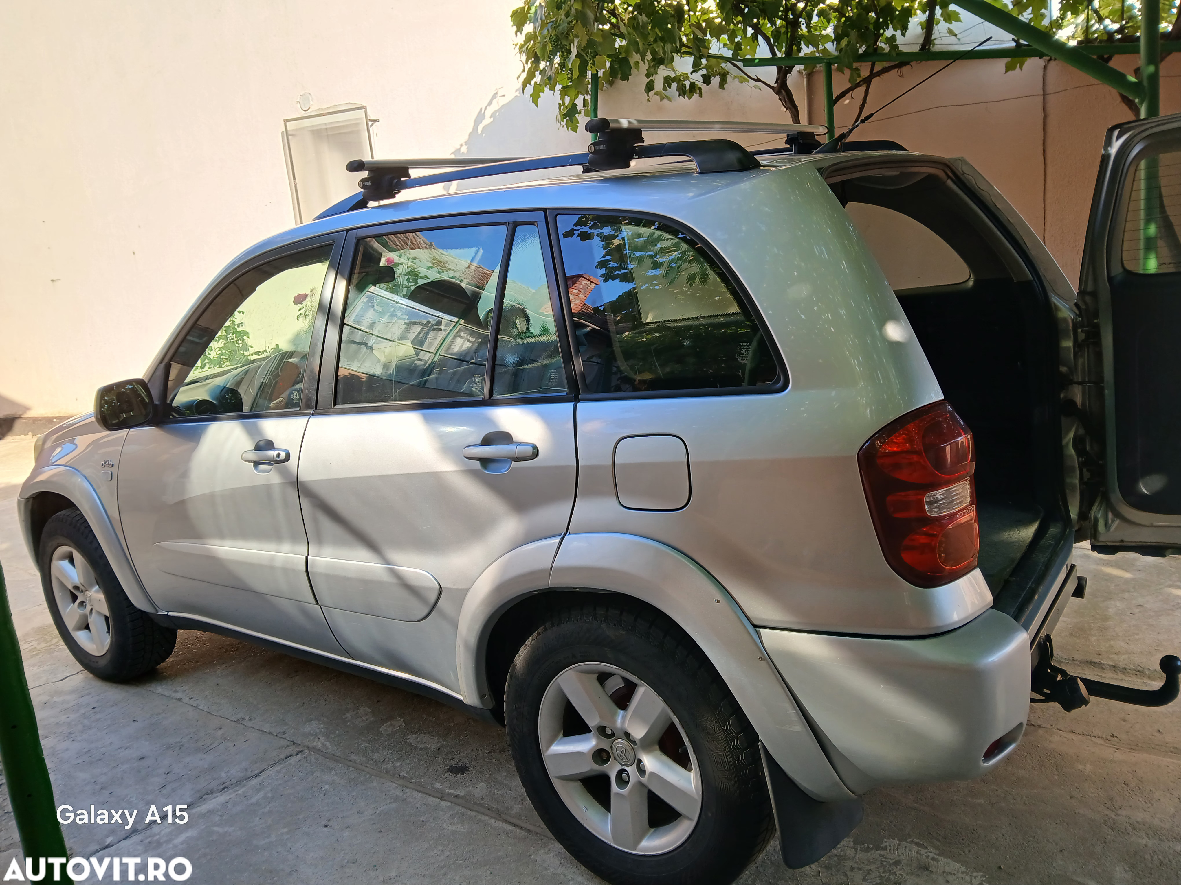Toyota RAV4 2.0 D-4D Confort - 15
