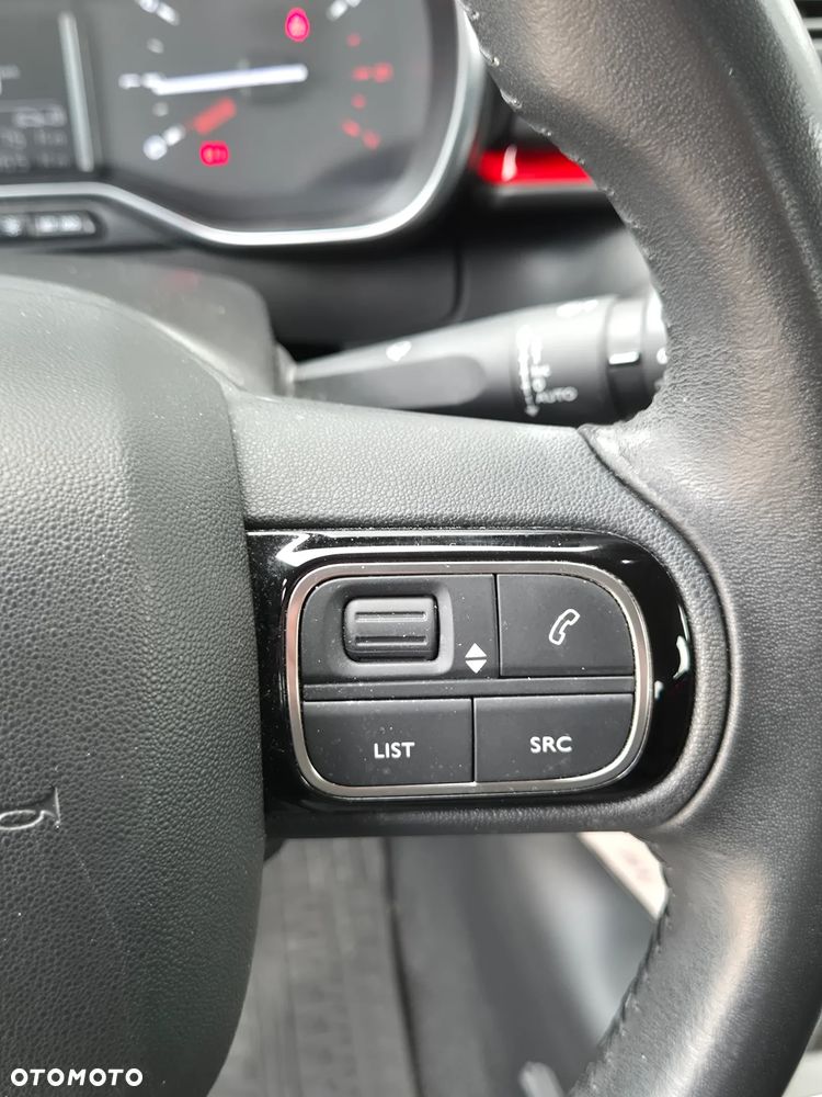 Citroën C3 1.2 PureTech Shine S&S - 13