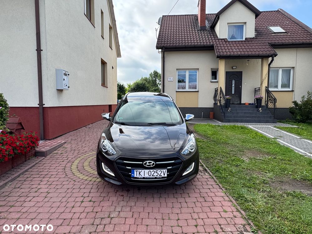 Hyundai i30 1.6 Fifa World Cup Edition - 8