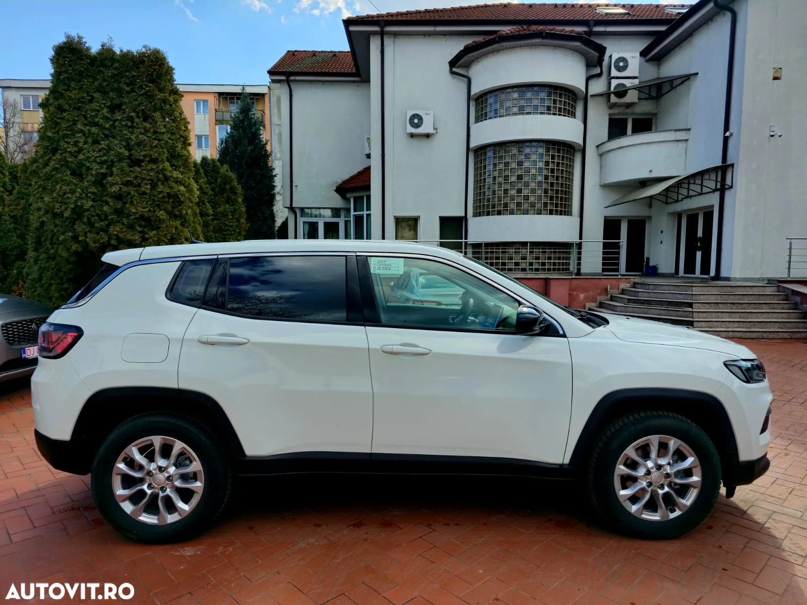 Jeep Compass 1.3 GSE T4 Automatik Longitude - 6